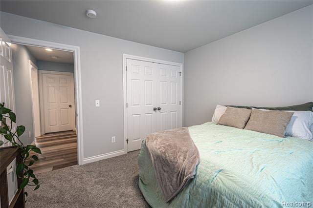 Builiding view ten for 247 Carney, Saint Clair, MI. 48079