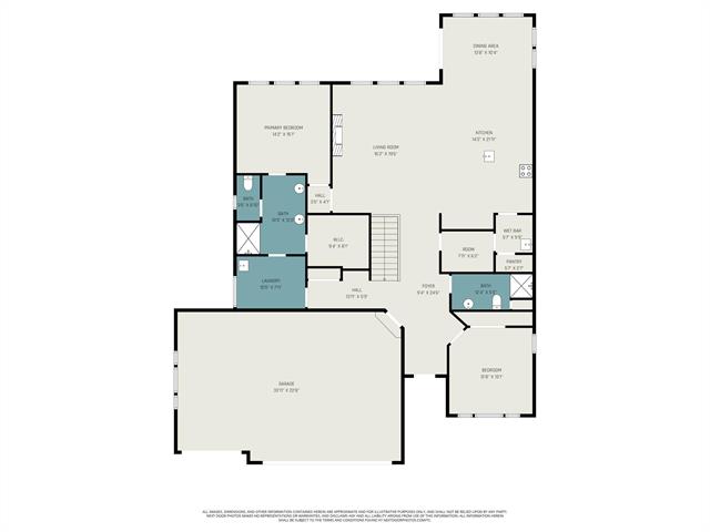 Builiding view forty four for 2897 Duneside, Muskegon, MI. 49441