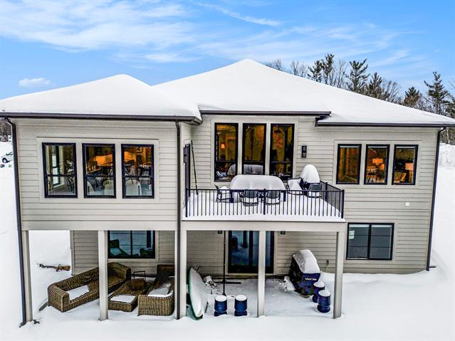 Builiding view forty one for 2897 Duneside, Muskegon, MI. 49441