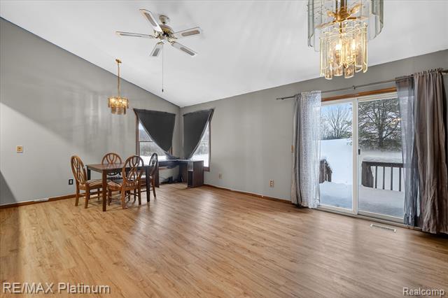 Builiding view eleven for 226 Meadow Pointe, Fenton, MI. 48430