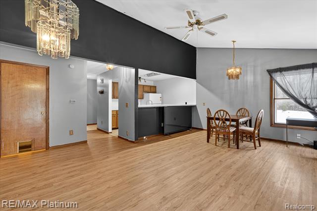 Builiding view twelve for 226 Meadow Pointe, Fenton, MI. 48430