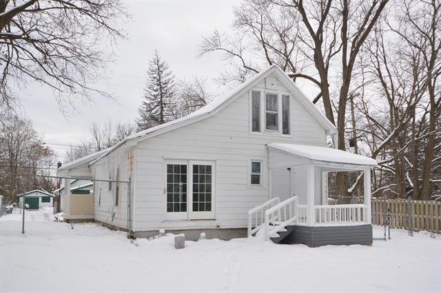 Builiding view twenty for 80 Vineyard, Battle Creek, MI. 49037