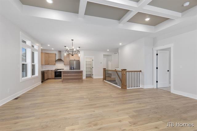 Builiding view nine for 5548 Albright, Grandville, MI. 49418