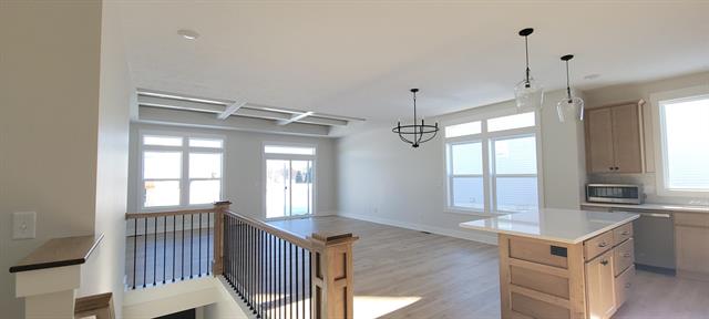 Builiding view three for 5548 Albright, Grandville, MI. 49418