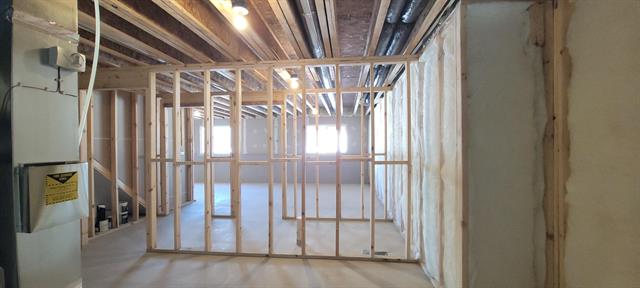 Builiding view twenty for 5548 Albright, Grandville, MI. 49418