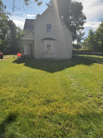 front view for 416 E Britian Avenue, Benton Harbor, Mi. 49022