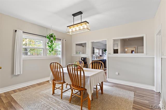 Builiding view eight for 215 Oneida, Tecumseh, MI. 49286