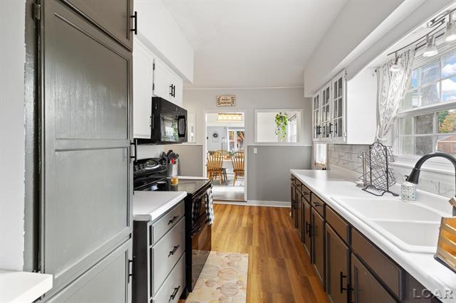 Builiding view fifteen for 215 Oneida, Tecumseh, MI. 49286