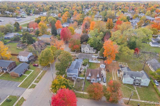 Builiding view forty one for 215 Oneida, Tecumseh, MI. 49286