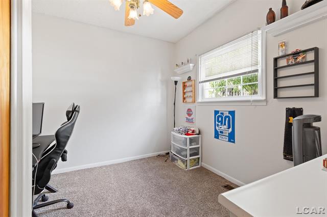 Builiding view nineteen for 215 Oneida, Tecumseh, MI. 49286