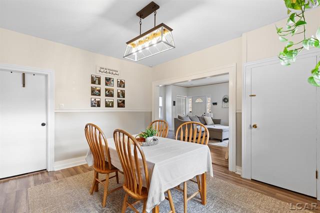 Builiding view seven for 215 Oneida, Tecumseh, MI. 49286