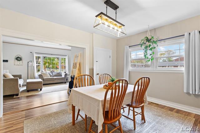 Builiding view six for 215 Oneida, Tecumseh, MI. 49286