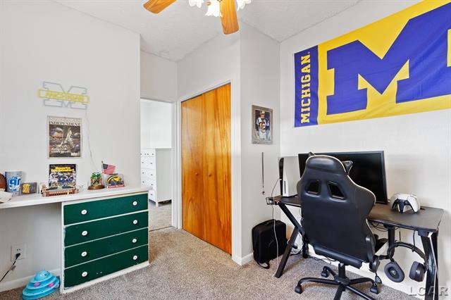 Builiding view twenty for 215 Oneida, Tecumseh, MI. 49286