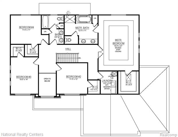 Builiding view forty four for 53183 Woodland Meadows, New Baltimore, MI. 48047