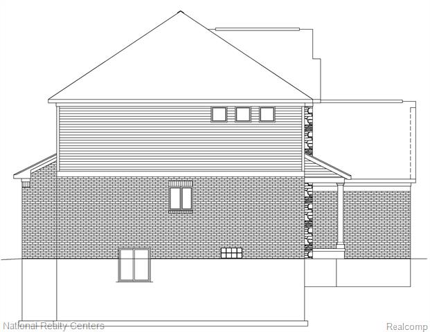 Builiding view forty seven for 53183 Woodland Meadows, New Baltimore, MI. 48047