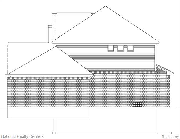 Builiding view forty six for 53183 Woodland Meadows, New Baltimore, MI. 48047