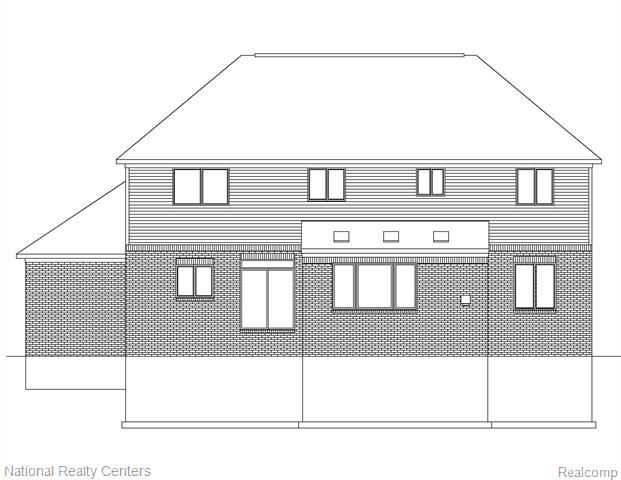 Builiding view forty two for 53183 Woodland Meadows, New Baltimore, MI. 48047