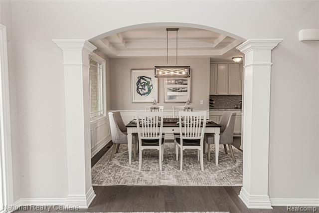 Builiding view fourteen for 53183 Woodland Meadows, New Baltimore, MI. 48047