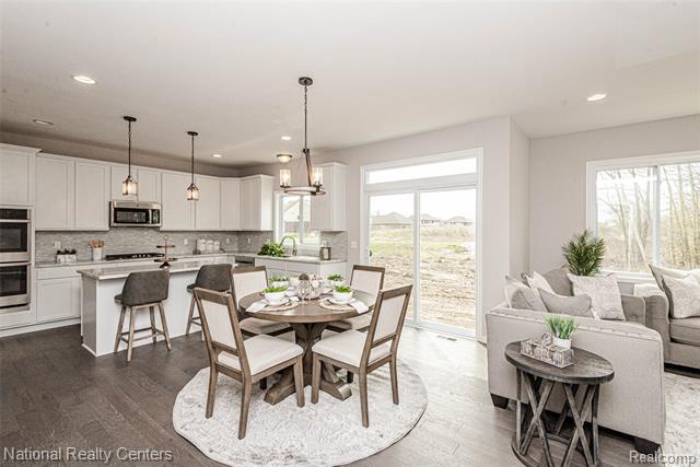 Builiding view three for 53183 Woodland Meadows, New Baltimore, MI. 48047