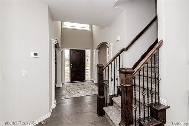 Builiding view twenty one for 53183 Woodland Meadows, New Baltimore, MI. 48047