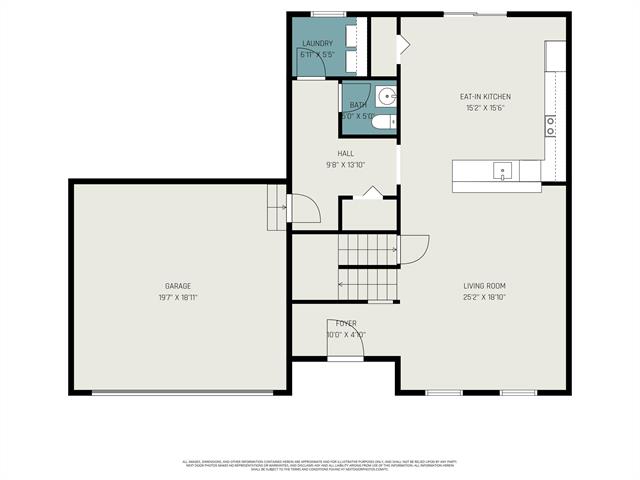 Builiding view twenty five for 47223 Silver Oaks, Mattawan, MI. 49071