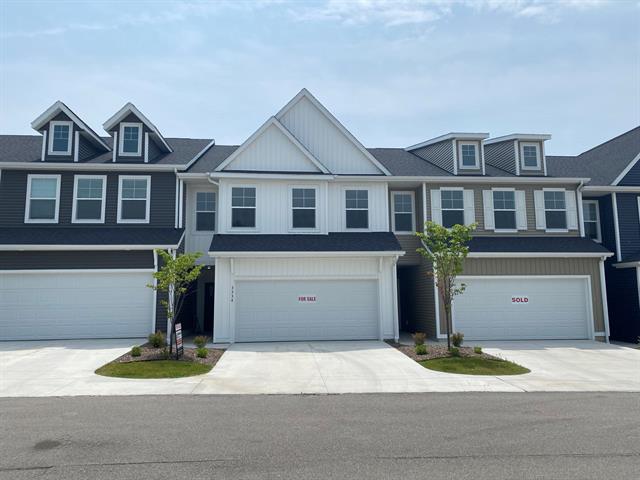 front view for 3334 Snake River Street Sw, Grandville, Mi. 49418