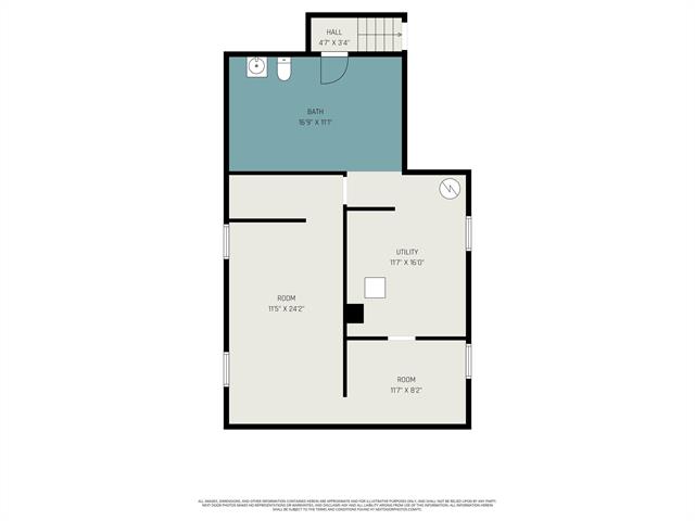 Builiding view sixteen for 753 Revere, Grand Rapids, MI. 49525