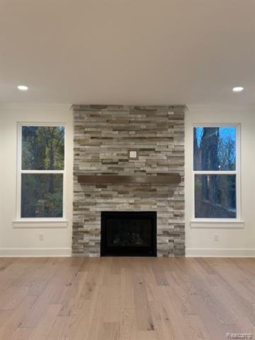 Builiding view forty one for 22615 Novi, Novi, MI. 48375