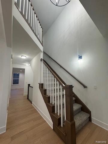 Builiding view forty for 22615 Novi, Novi, MI. 48375