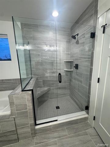 Builiding view four for 22615 Novi, Novi, MI. 48375