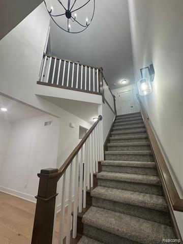 Builiding view six for 22615 Novi, Novi, MI. 48375