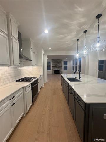 Builiding view thirteen for 22615 Novi, Novi, MI. 48375