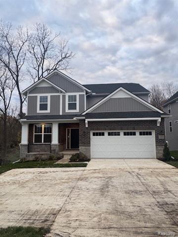 front view for 22615 Novi Road, Novi, Mi. 48375