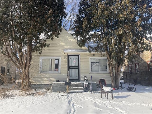 front view for 19387 Buffalo Street, Detroit, Mi. 48234