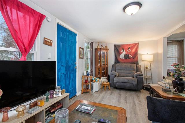 Builiding view eight for 1613 Norton, Benton Harbor, MI. 49022