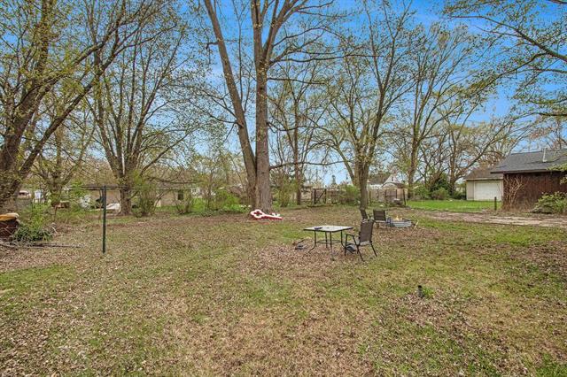 Builiding view five for 1613 Norton, Benton Harbor, MI. 49022