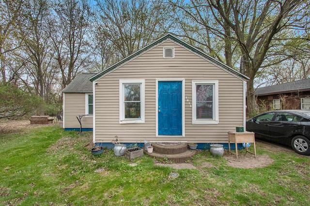 Builiding view one for 1613 Norton, Benton Harbor, MI. 49022