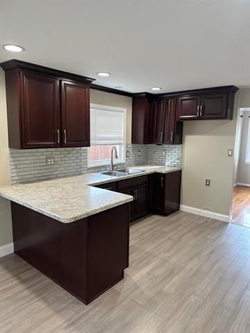 Builiding view five for 2915 Milham, Portage, MI. 49024