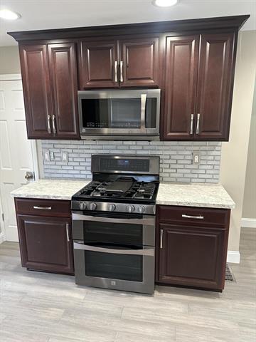 Builiding view four for 2915 Milham, Portage, MI. 49024