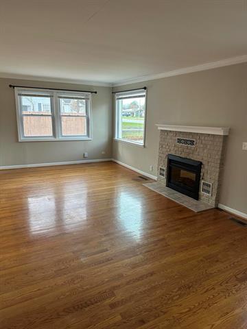 Builiding view one for 2915 Milham, Portage, MI. 49024