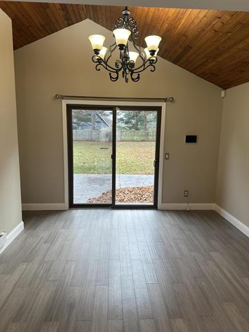 Builiding view three for 2915 Milham, Portage, MI. 49024