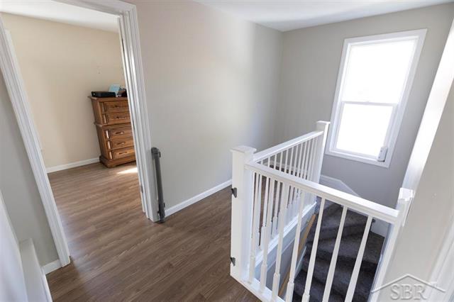 Builiding view ten for 1108 Linn, Bay City, MI. 48706