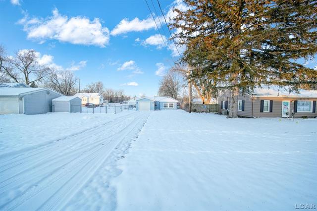 Builiding view one for 528 18Th, Jackson, MI. 49203