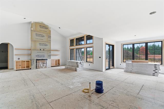 Builiding view eight for 61121 Airpark, Mattawan, MI. 49071