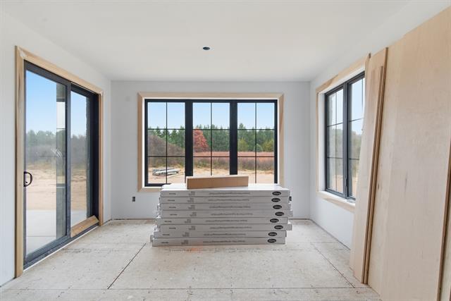 Builiding view nine for 61121 Airpark, Mattawan, MI. 49071