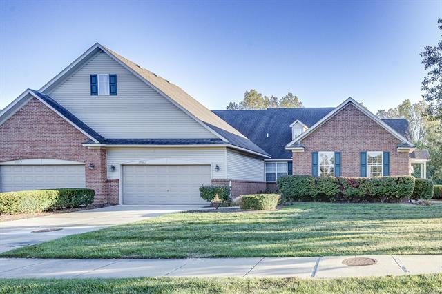 Builiding view two for 29581 Trail Creek, New Boston, MI. 48164