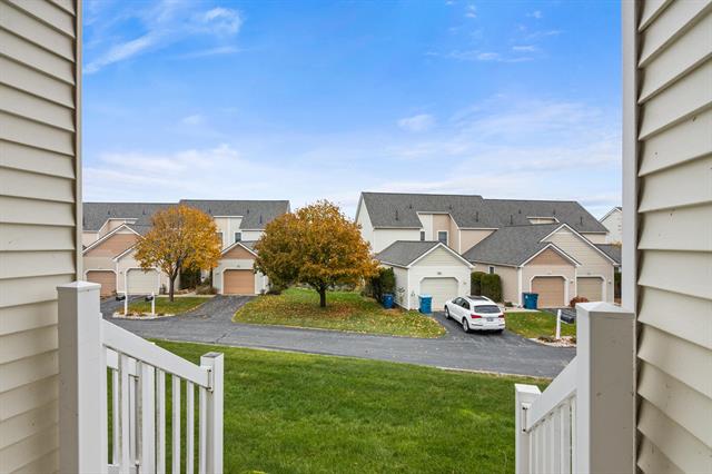 Builiding view twelve for 86 Spinnaker, Manistee, MI. 49660