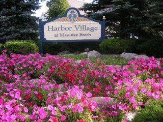 Builiding view twenty seven for 86 Spinnaker, Manistee, MI. 49660