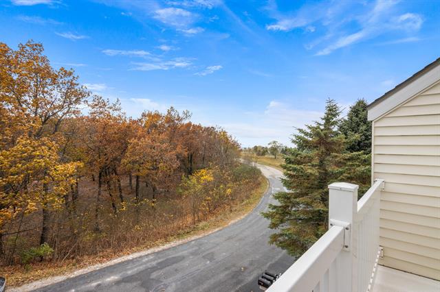 Builiding view twenty three for 86 Spinnaker, Manistee, MI. 49660