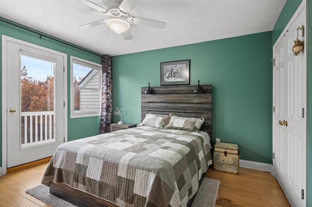 Builiding view twenty for 86 Spinnaker, Manistee, MI. 49660